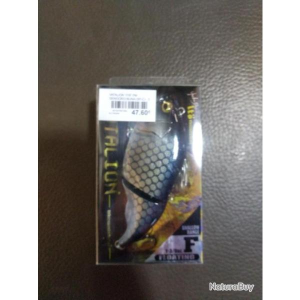 Leurre dur vatalion 115F gengoro buna