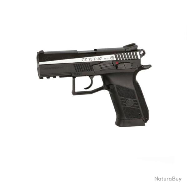 Pistolet ASG CZ 75P-07 Duty - Cal 4.5 BBS