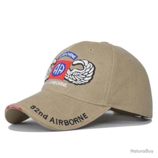 casquette airborne