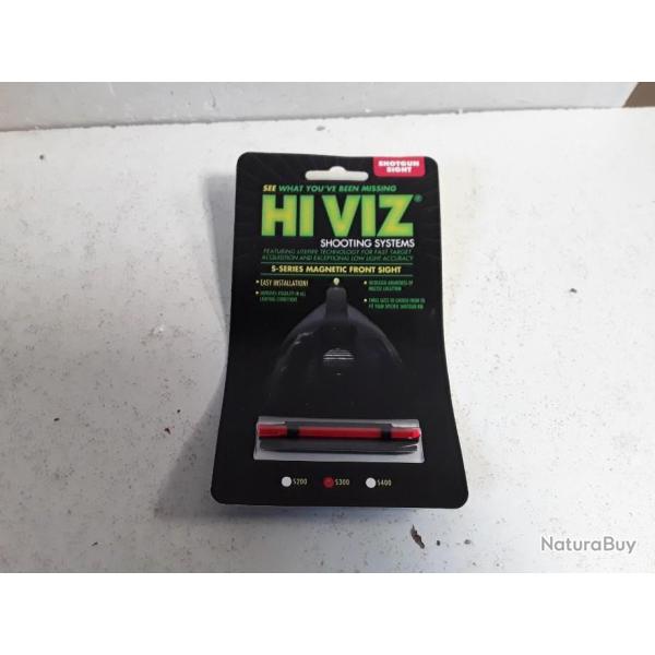 9402 HIVIZ GUIDON MAGNTIQUE 1 FIBRE BANDE 5,7 A 8,2  MODELE S300 NEUF