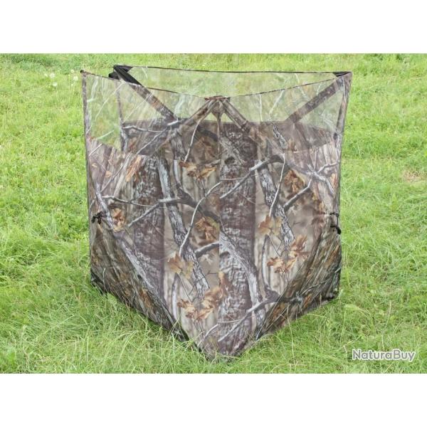HUTTEAU DE CHASSE RAPIDE HUTTE HUTTEAU AFF�TS CAMOUFL� - 125X375CM