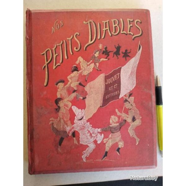 Nos petits diables