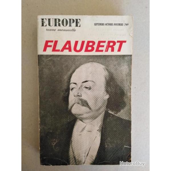 Flaubert. Europe. 1969