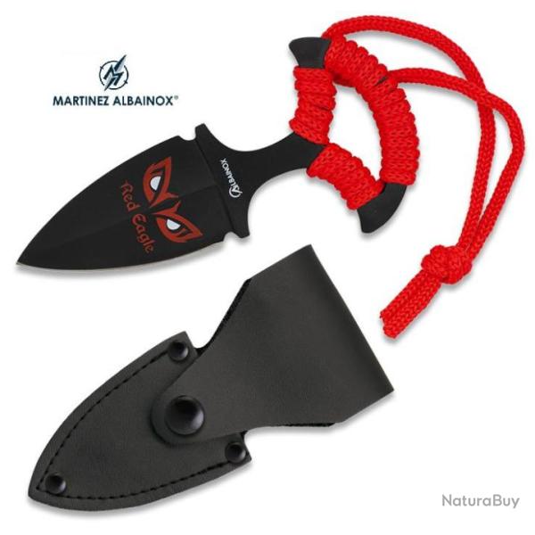 Couteau de Ceinture Push Dagger READ EAGLE