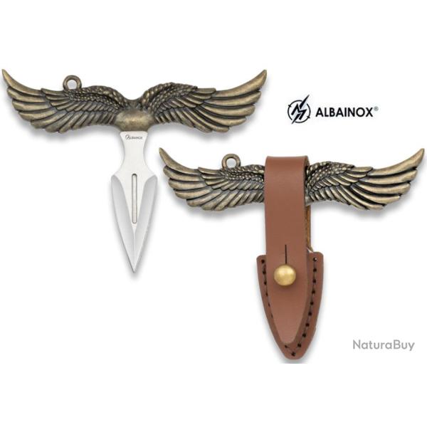 Couteau  de Ceinture PUSH DAGGER Aigle