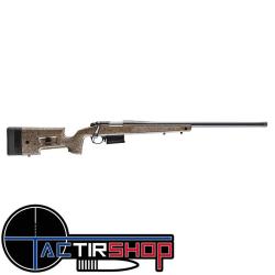 Carabine Bergara B14 HMR 308 Canon Acier