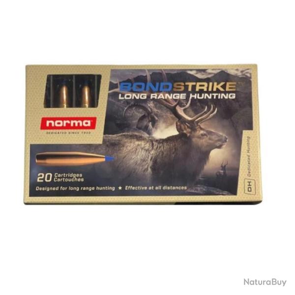 Munitions Norma Cal.30-06 Bondstrike Extreme 180gr par 20
