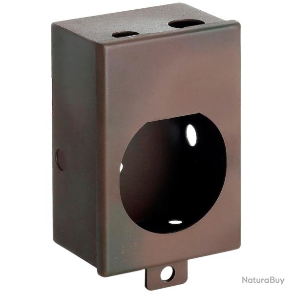 Boitier en acier pour pige photo (Modle: pour GPRS-Cam 2 & Pro-Cam 2)