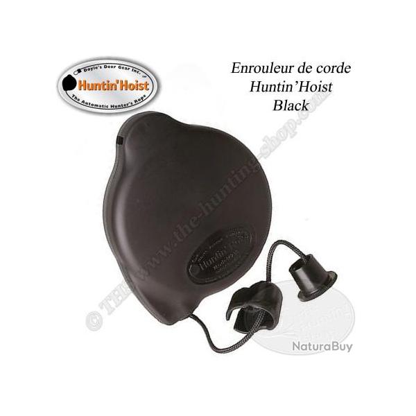 DOYLE's Huntin' Hoist Enrouleur de corde pour la chasse au treestand