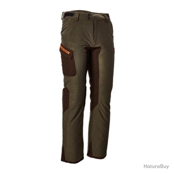Pantalon Winchester Iceland Vert