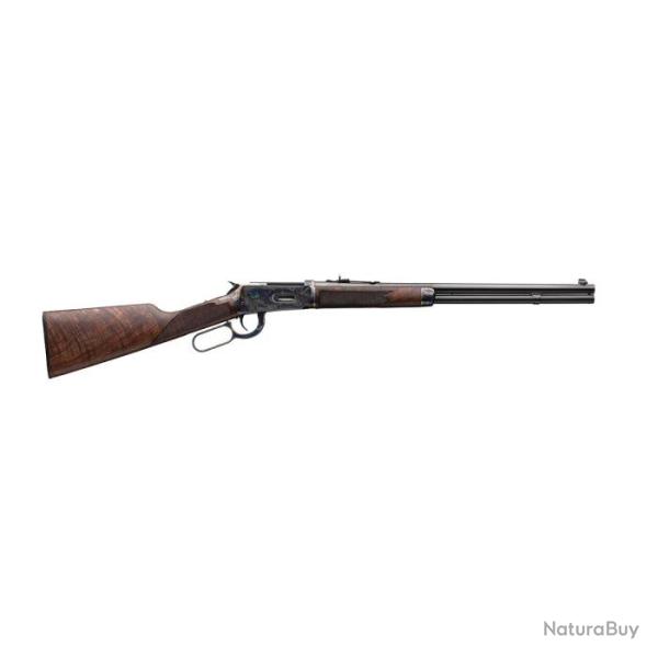 Carabine � levier Winchester Model 94 Deluxe Short Rifle - Cal. 30-30 - 30-30 Win / 51 cm