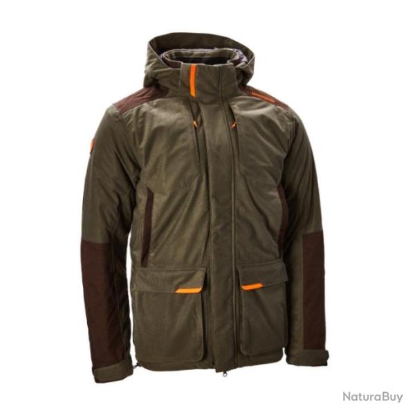 Veste de chasse Winchester Iceland Vert