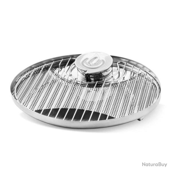 Grille portable BioLite pour campstove