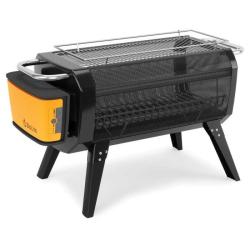 Firepit BioLite + Barbecue / Brasero / Feu &agrave; bois et charbon de bois