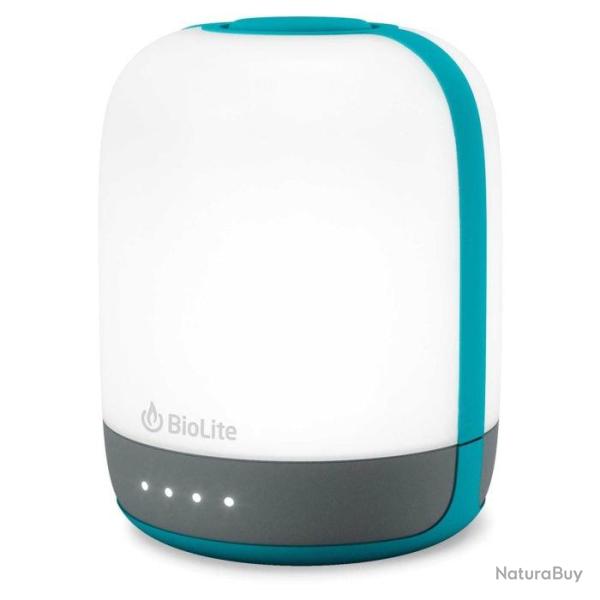 Lanterne USB multicolore BioLite Alpenglow - 250 lm / Blanc