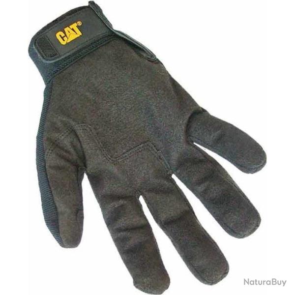 Gants polyvalent Caterpillar avec largeur poignet r�glable - XL
