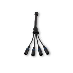 C&acirc;ble haute puissance (PHP) Vers sortie 8 mm