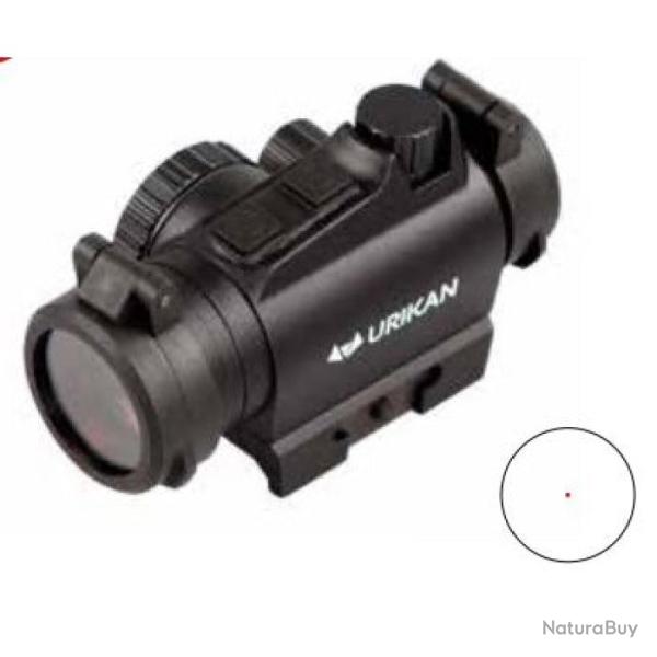 Point rouge tubulaire Urikan Mini Predator - 1x23