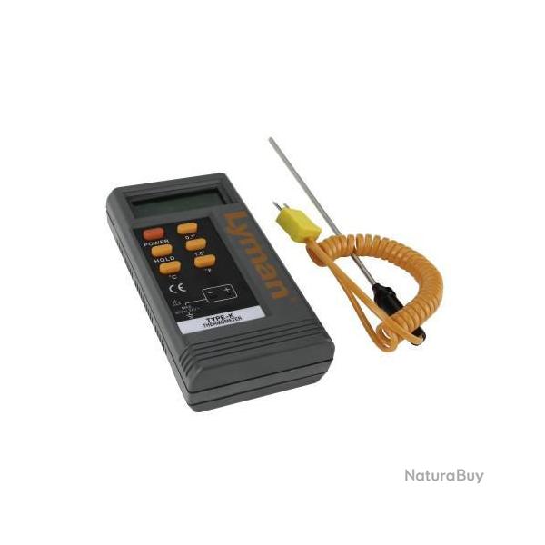 Thermom�tre digital � plomb - LYMAN Digital Lead Thermometer