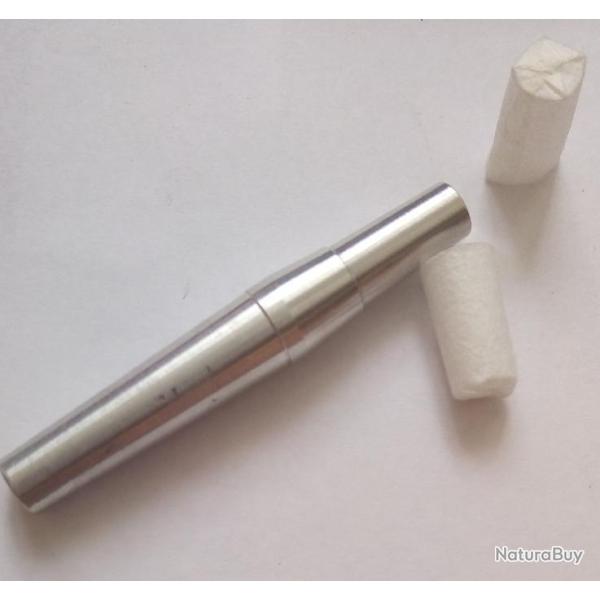 Mandrin pour cartouches combustibles cal. 31 (�tuis de 0.5g)