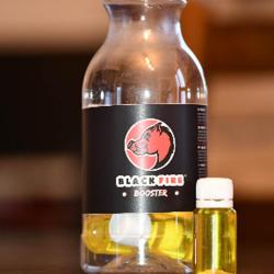 Carton de 36 fioles Booster d'ar&ocirc;mes Black Fire pour sanglier