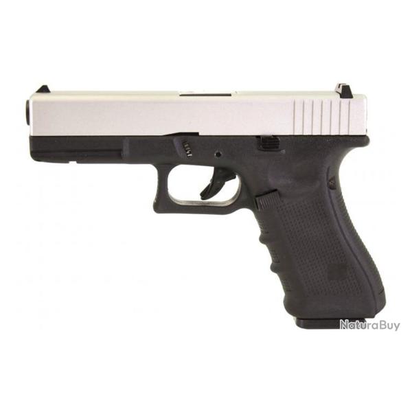 R�plique GBB Raven EU7 Noir/Silver