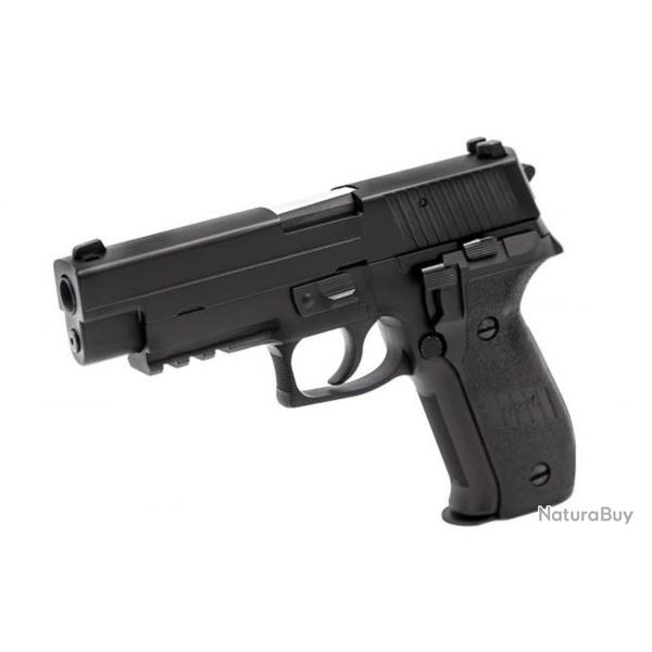 R�plique GBB Raven R226 noir avec rail