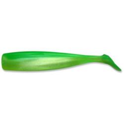 Leurre Souple Lunker City Shaker 11,5cm Limetreuse