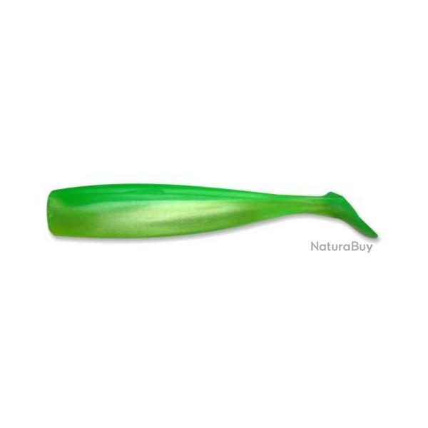 Leurre Souple Lunker City Shaker 11,5cm Limetreuse