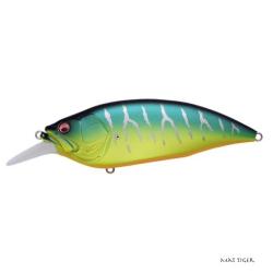 Poisson Nageur Megabass Big M 4.0 Mat Tiger