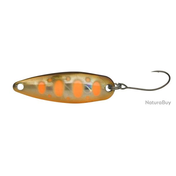 Cuiller Ondulante Illex Native Spoon 2,5g 2,5g 3,5cm Copper Trout
