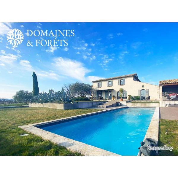 Proprit Viticole 6,5 Ha DF-705-A