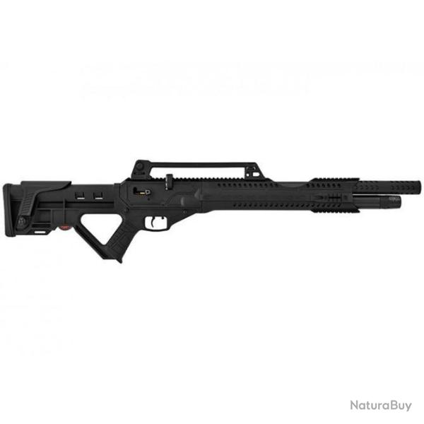 CARABINE HATSAN PCP INVADER Cal.5,5 mm + Lunette 3-9 x 40 + Pompe + 19,9 joul. + Aiguille 50 joul.