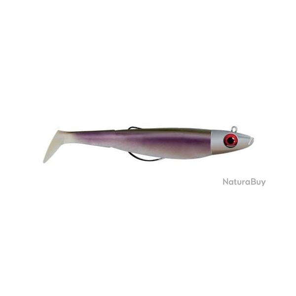 SWAT SHAD MONTE 11CM 10GR PAR 1 Green waka 143