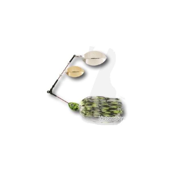 SPINNER FLEX TETE PEINTE 21GR Couleur 05 C