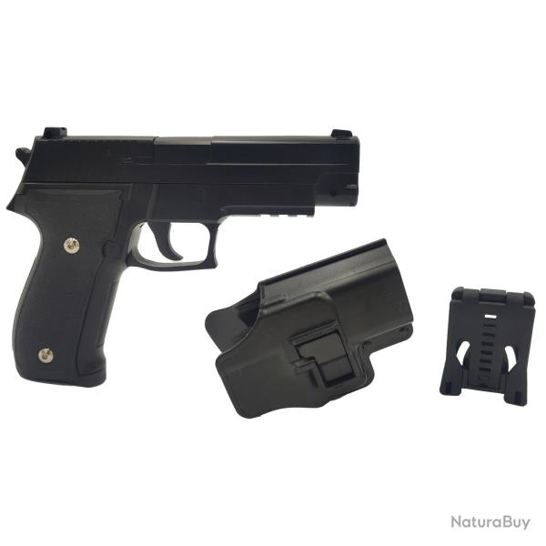 R�plique airsoft Style P226 Spring