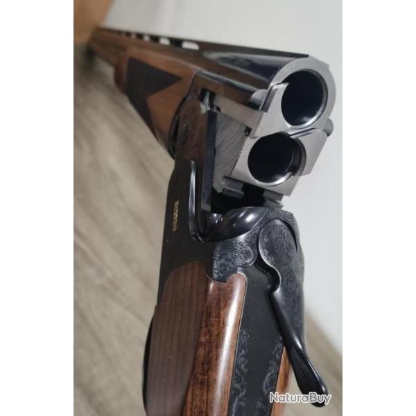 CAESAR GUERINI SUMMIT SPORTING BANDE PLATE CANON 76