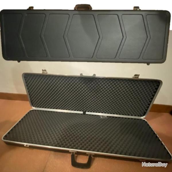 Mallette de transport pour 2 armes d'�paules JAKOB WINTER