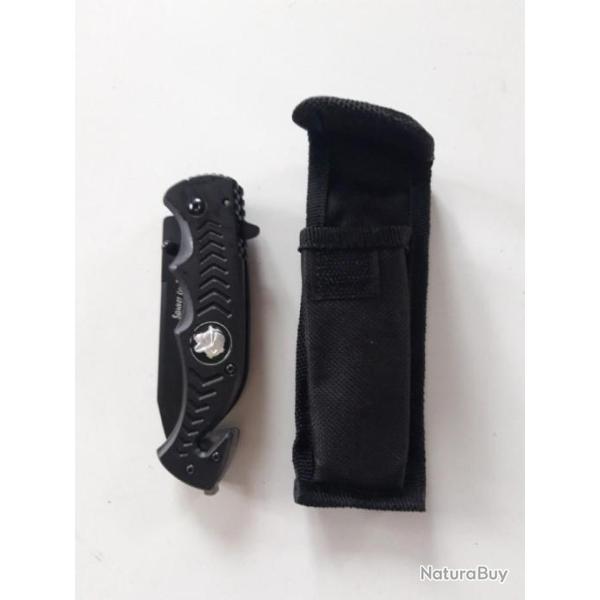 COUTEAU DE POCHE " POMPIERS DE PARIS"