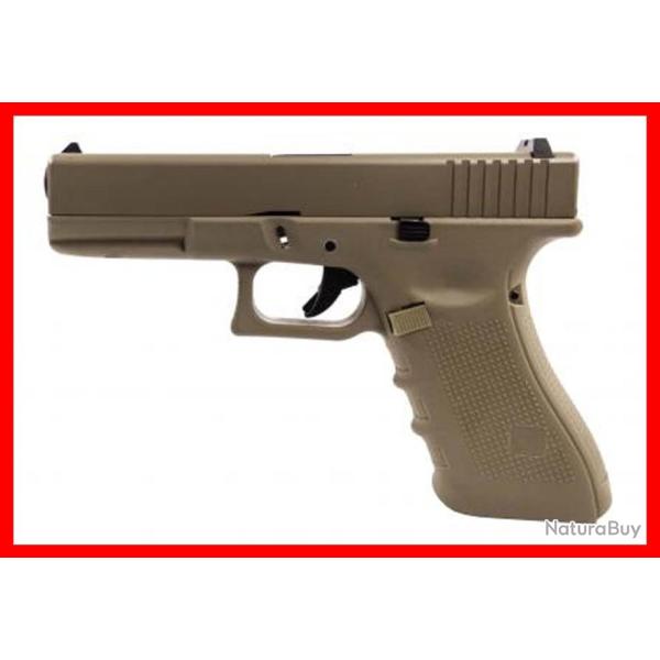 REPLIQUE GBB RAVEN EU7 FULL TAN