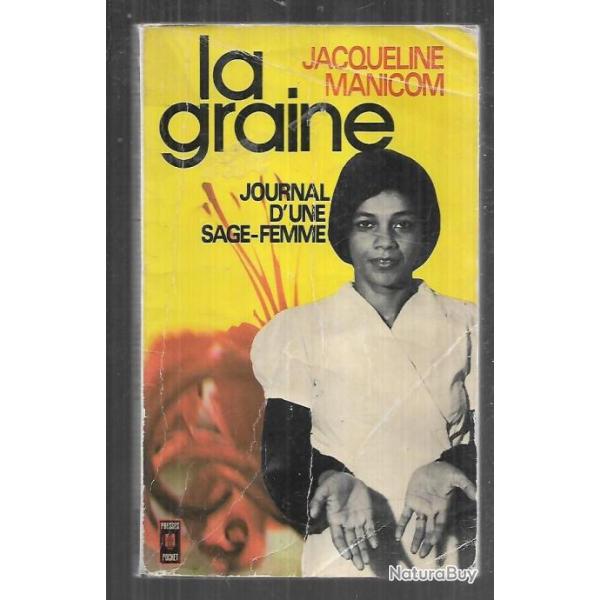 la graine journal d'une sage femme  presses pocket
