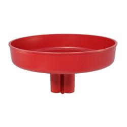 Entonnoir &agrave; douilles Case Collator pour distributeurs de douilles Lee