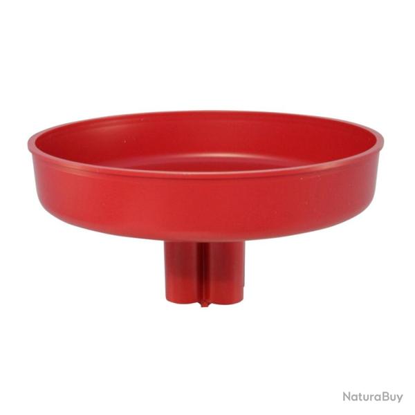 Entonnoir � douilles Case Collator pour distributeurs de douilles Lee