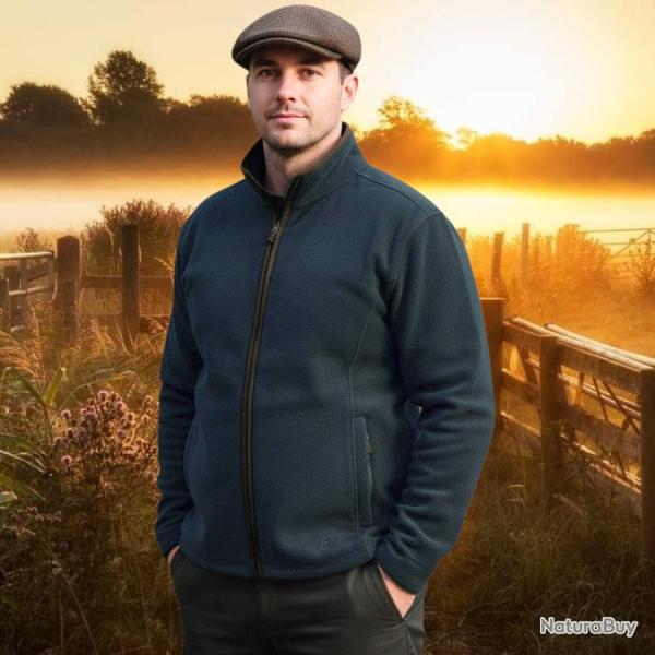 Veste polaire gamo Stanton Grey Homme