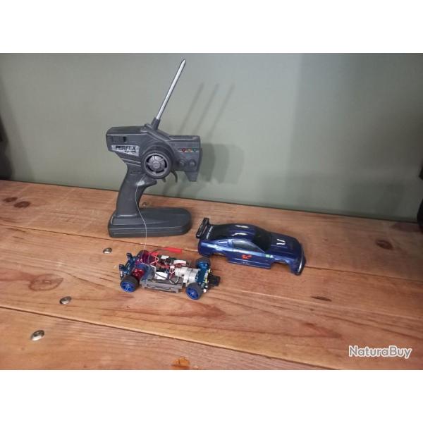 voiture xmods " FORD MUSTANG " 1/28