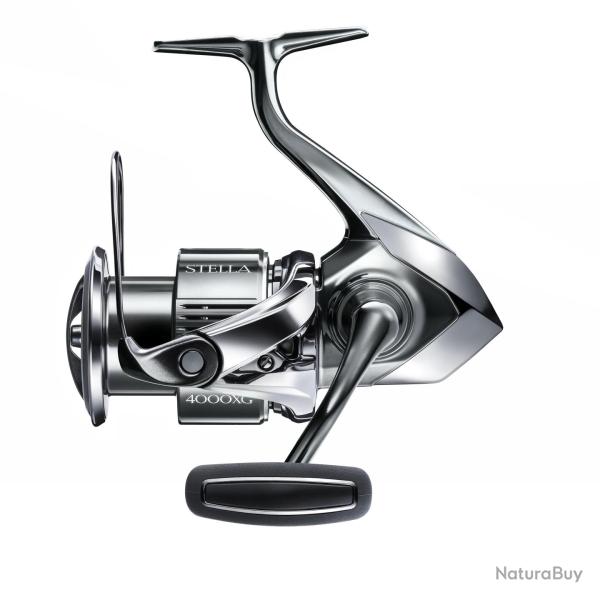 Moulinet Spinning Shimano Stella FK 4000 XG 260g 101cm 11kg 180m/0,28mm