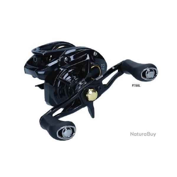 Moulinet Casting Daiwa Phantom 7.3:1 205g 65cm 6kg