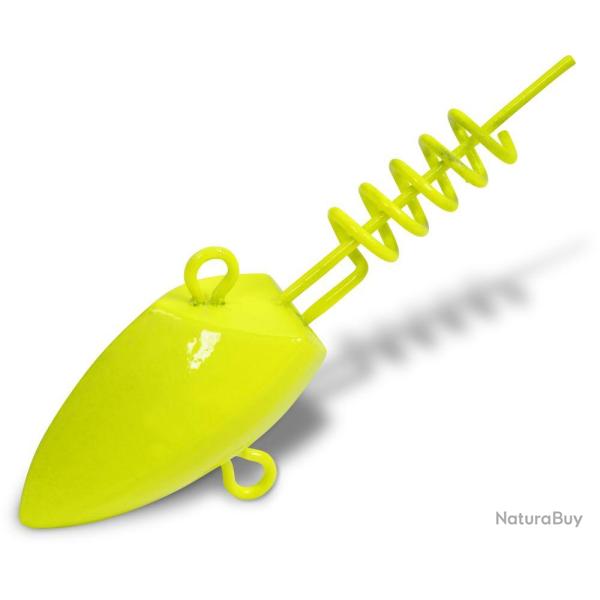 Tte Plombe Black Cat Phosphorescente 28g par 2