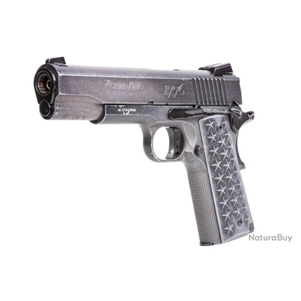 PISTOLET AIRGUN SIG SAUER 1911 WE THE PEOPLE 4.5 MM