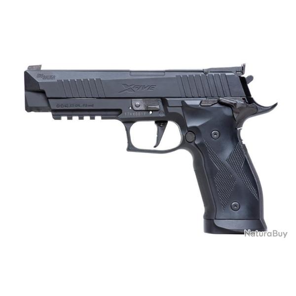 PISTOLET AIRGUN SIG SAUER P226 X-FIVE 4.5 MM